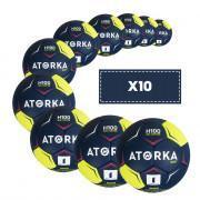 Confezione da 10 palloncini per bambini Atorka H100 Soft - Taille 1