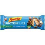 Bar PowerBar ProteinNut2 Low Sugar 18x45gr Hazelnut