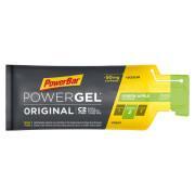 Gel PowerBar PowerGel MultiPack 10 packs of 3+1x41gr Mixed : Strawberry-Banana-Green Apple-Lemon-Lime-Red Fruit Punch