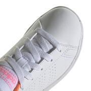 Scarpe da ginnastica stringate per bambini adidas Advantage Court