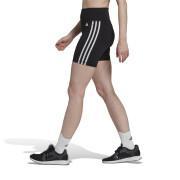 Leggings da donna 7/8 a vita alta a 3 Bende per allenamento Adidas Essentials