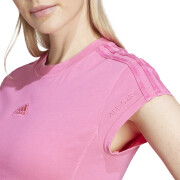 T-shirt da donna Adidas All Szn 3-Stripes Baby