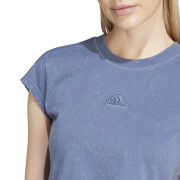T-shirt da donna Adidas All Szn 3-Stripes Baby