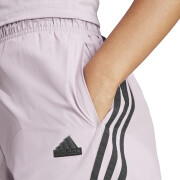 Pantaloncini in tessuto Adidas Future Icons 3 Stripes