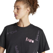 T-shirt da donna Adidas Graphic
