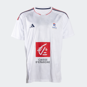 Maglia ufficiale Away della squadra francese France 2023/24