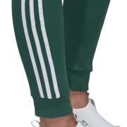 Pantaloni della tuta da donna adidas Cuffed 3-Stripes