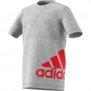 Maglietta per bambini adidas Must Haves Badge of Sport T2