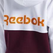 Felpa da donna Reebok Training Essentials Logo pro