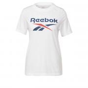 Maglietta da donna Reebok Identity Logo