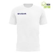 T-shirt cotone bambino Givova Spot