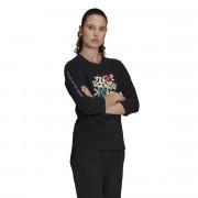 T-shirt donna a maniche lunghe Adidas Five Ten Graphics
