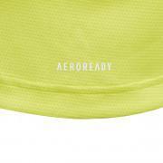 Maglietta per bambini adidas Aeroready 3-Bandes