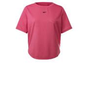 T-shirt perforé donna Reebok United By Fitness