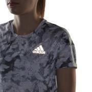 T-shirt donna adidas Primeblue Fast Graphic