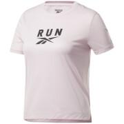 T-shirt donna Reebok Speedwick Workout Ready Run