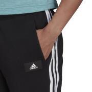 Pantaloni da donna adidas Sportswear Future Icons 3-Stripes Regular Fit