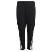 Pantaloni da donna adidas Sportswear Future Icons 3-Stripes Skinny (Plus Size)