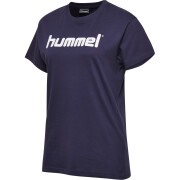 T-shirt da donna Hummel go logo