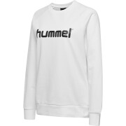 Felpa da donna Hummel Cotton Logo