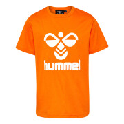 T-shirt per bambini Hummel Tres