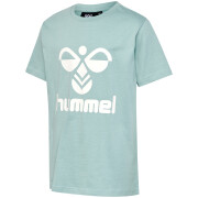T-shirt per bambini Hummel Tres