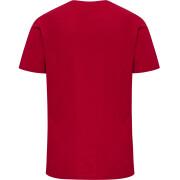 Maglietta Hummel Red Basic