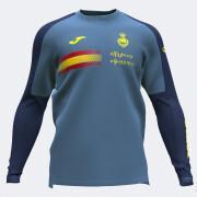 Sweatshirt formazione Espagne Fed .