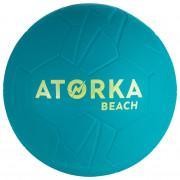Pallone da Pallamano da spiaggia Atorka HB500B - misura 3