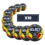 Set di 10 palloni Select Ultimate LNH Replica 2021/22
