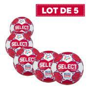Set di 5 palloni da gioco Select Ultimate LNH