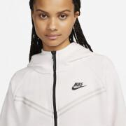 Giacca impermeabile da donna Nike Tech Fleece