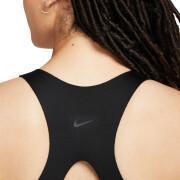 Reggiseno donna con zip Nike Dri-FIT Alpha Front