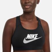 Reggiseno da donna Nike Dri-FIT Swoosh