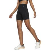 Pantaloncini da donna a vita alta Nike Dri-FIT Go 8 "