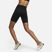 Pantaloncini da donna a vita alta Nike Dri-FIT Go 8 "