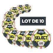 Set di 10 palloni Select Replica LNH 19/20