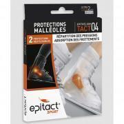 Protezioni malleolari Epitact EPITHELIUMTACT 04 (lot de 2 protections)