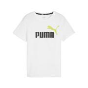 T-shirt bambino Puma Essential + 2 Col Logo