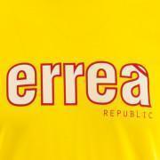 T-shirt donna Errea trend big logo